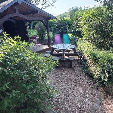 Les Tonneaux De Lisores Exterior photo