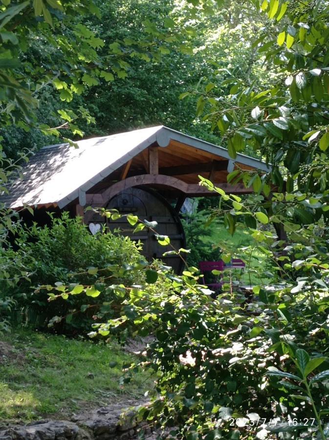 Les Tonneaux De Lisores Exterior photo